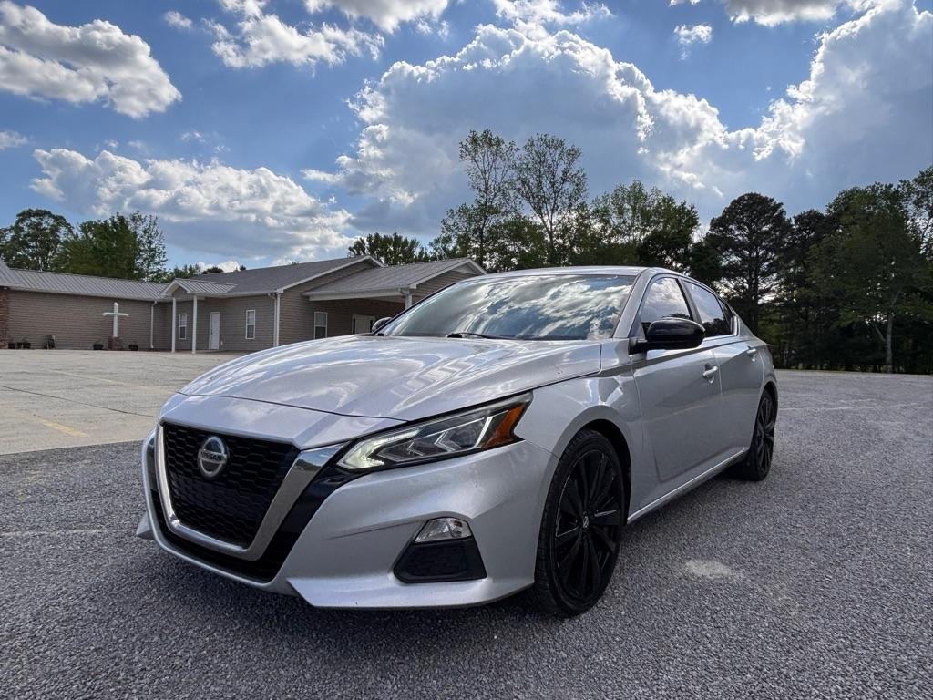 Nissan Altima 2.5 SR 2019