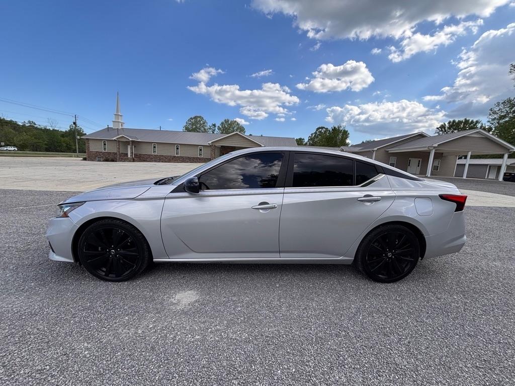 Nissan Altima 2.5 SR 2019