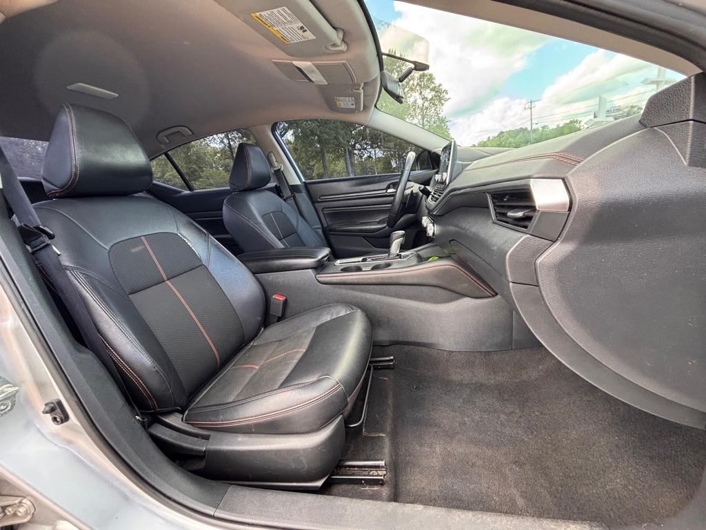 Nissan Altima 2.5 SR 2019