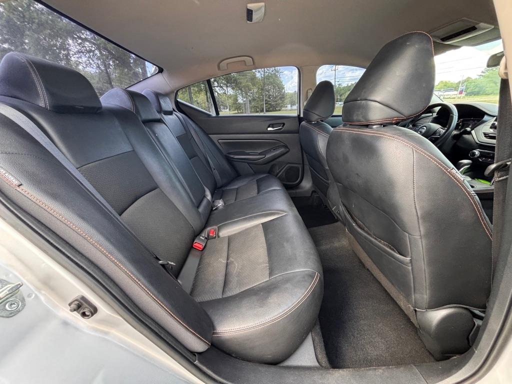 Nissan Altima 2.5 SR 2019