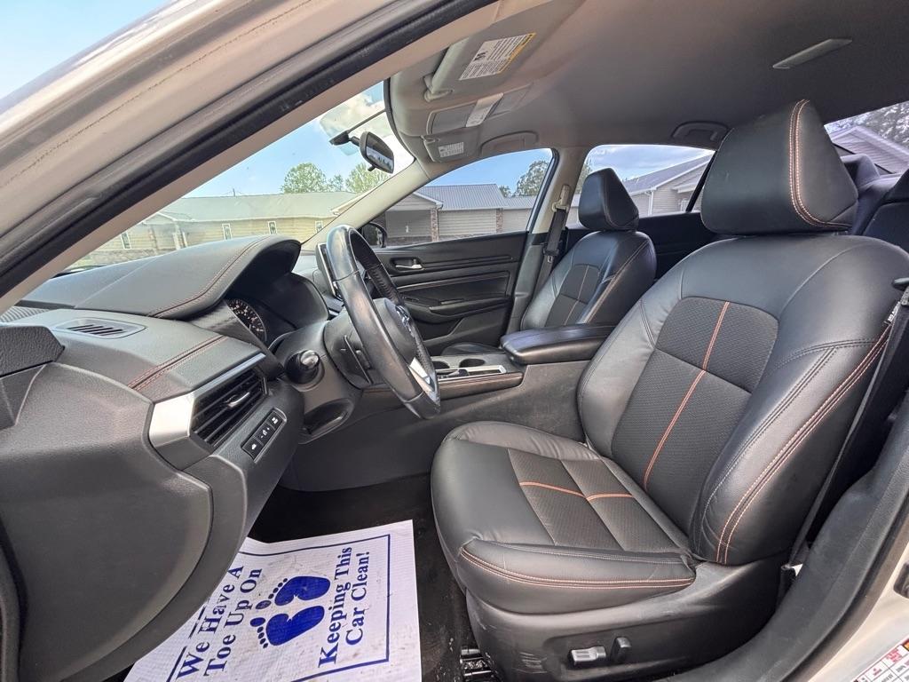 Nissan Altima 2.5 SR 2019