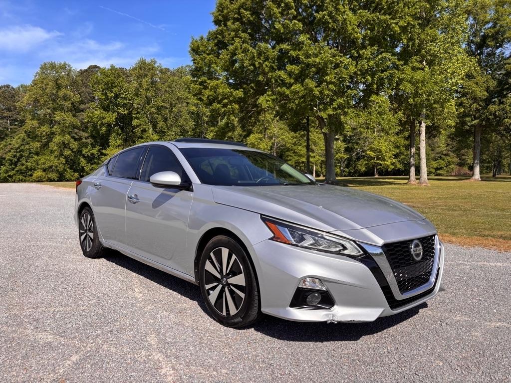 Nissan Altima 2.5 SL 2019