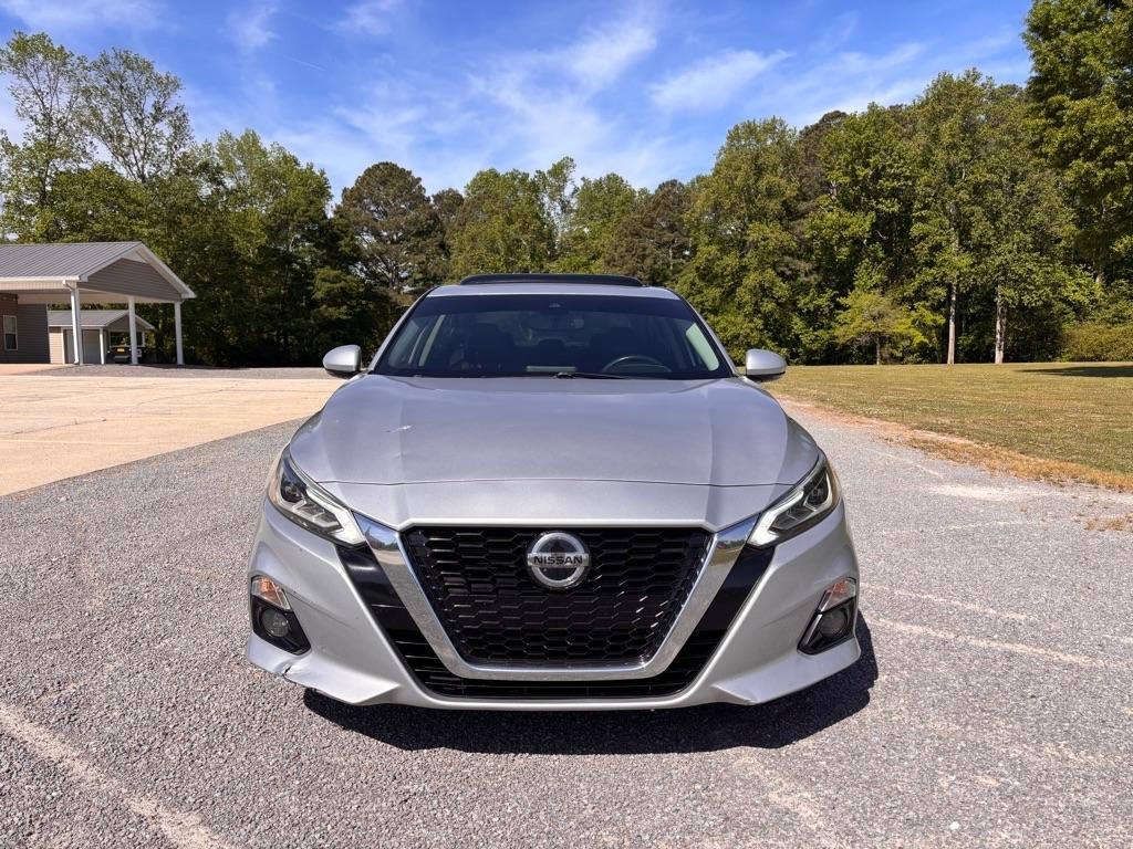 Nissan Altima 2.5 SL 2019