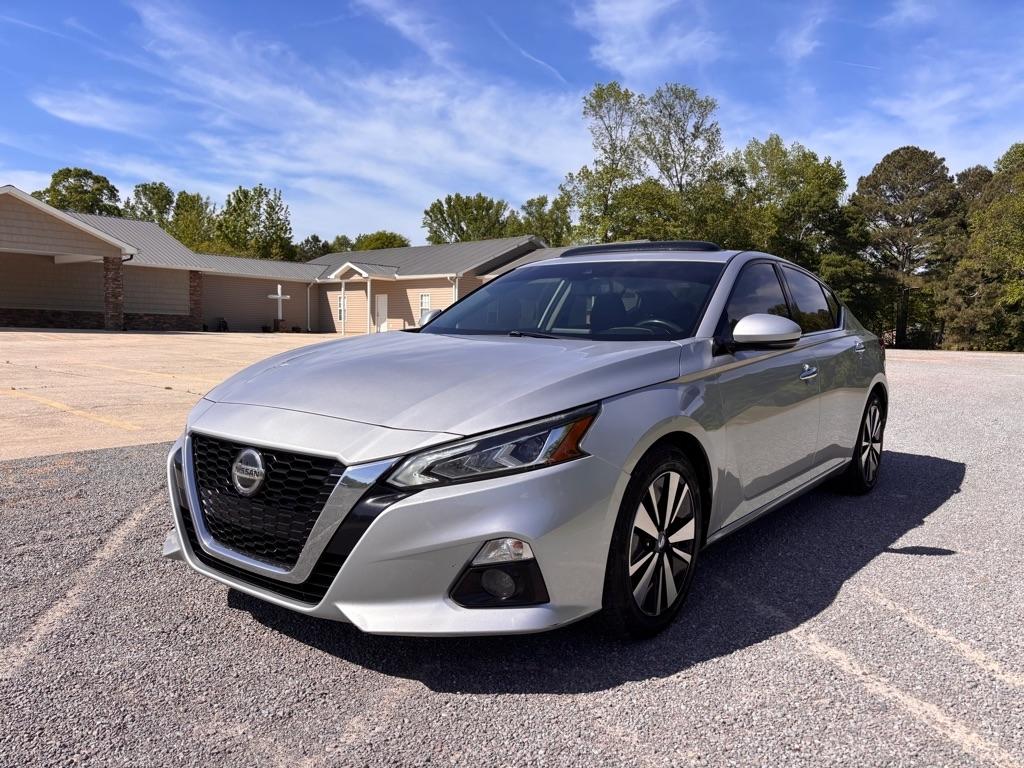 Nissan Altima 2.5 SL 2019