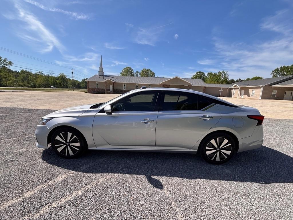 Nissan Altima 2.5 SL 2019
