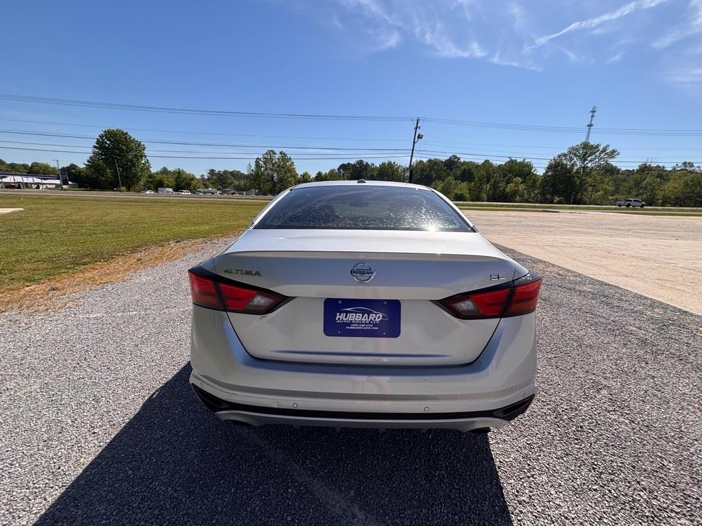 Nissan Altima 2.5 SL 2019