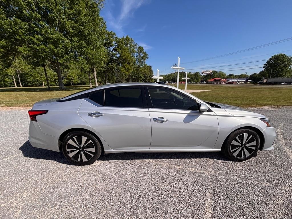 Nissan Altima 2.5 SL 2019