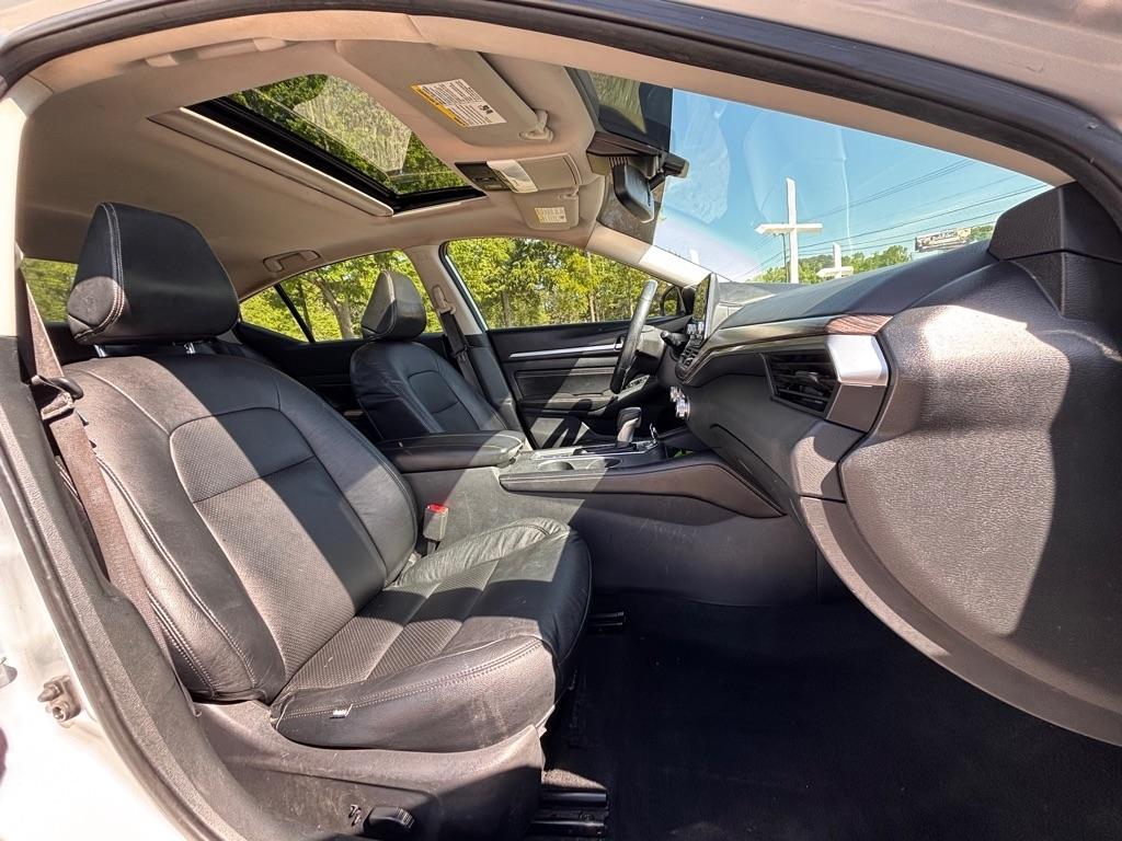 Nissan Altima 2.5 SL 2019