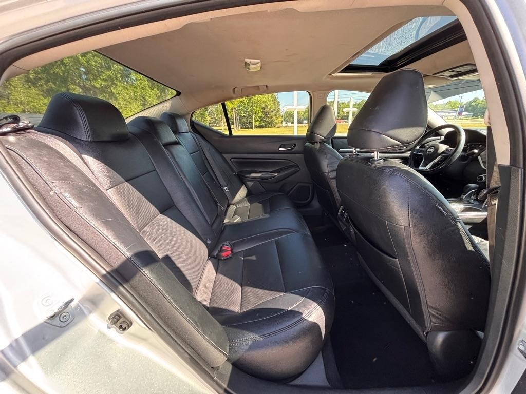 Nissan Altima 2.5 SL 2019