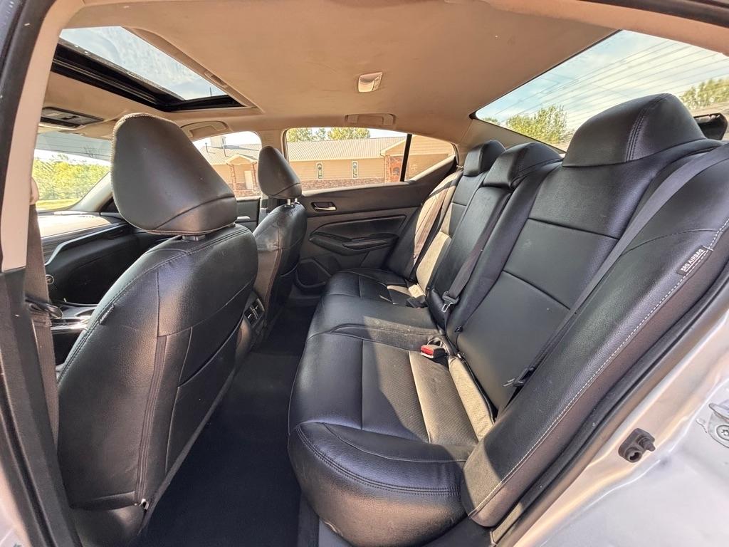 Nissan Altima 2.5 SL 2019