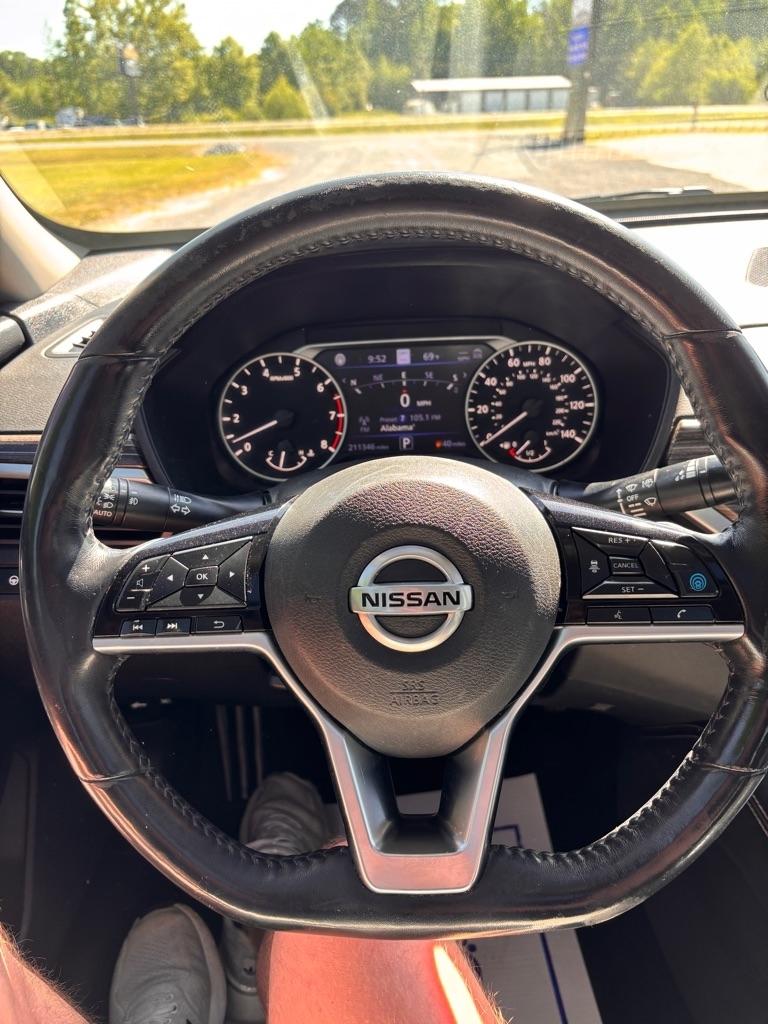 Nissan Altima 2.5 SL 2019