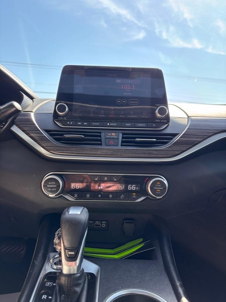 Nissan Altima 2.5 SL 2019