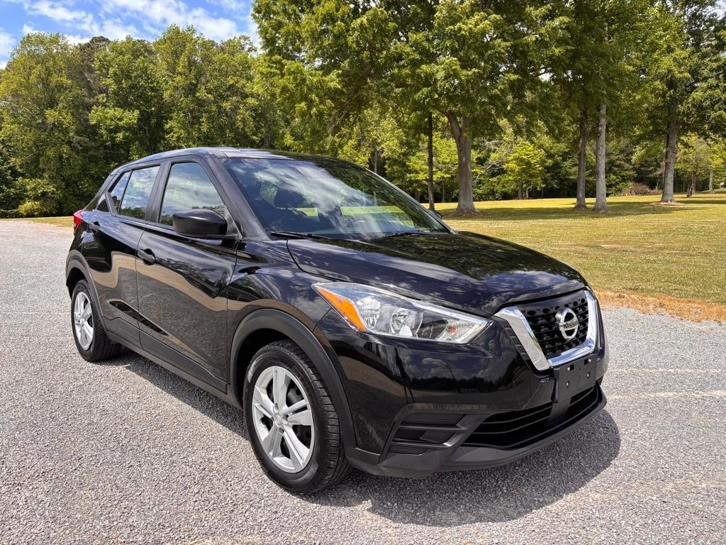 Nissan Kicks S 2020