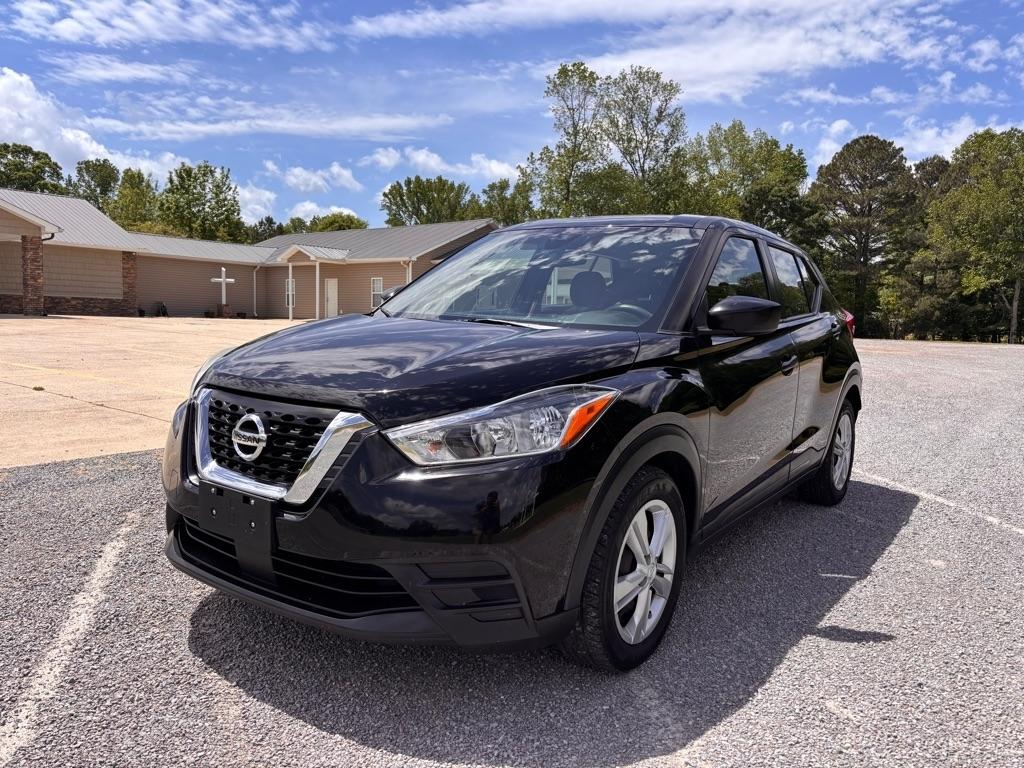 Nissan Kicks S 2020