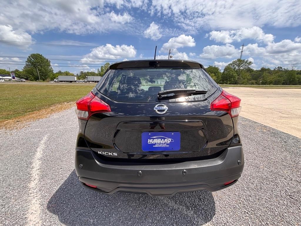 Nissan Kicks S 2020