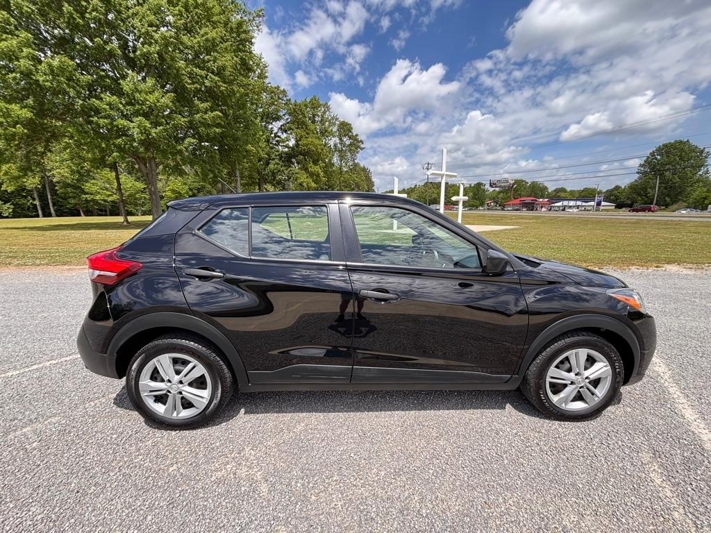 Nissan Kicks S 2020