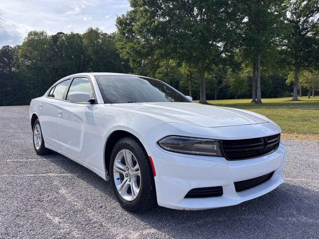 Dodge Charger SXT 2019