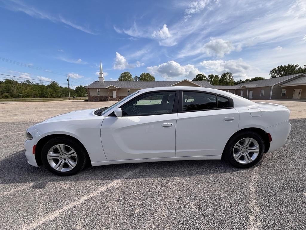Dodge Charger SXT 2019