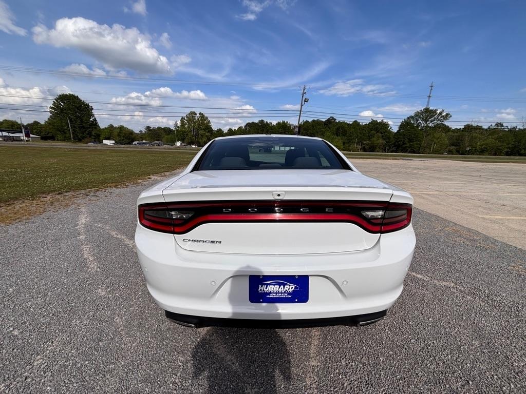 Dodge Charger SXT 2019