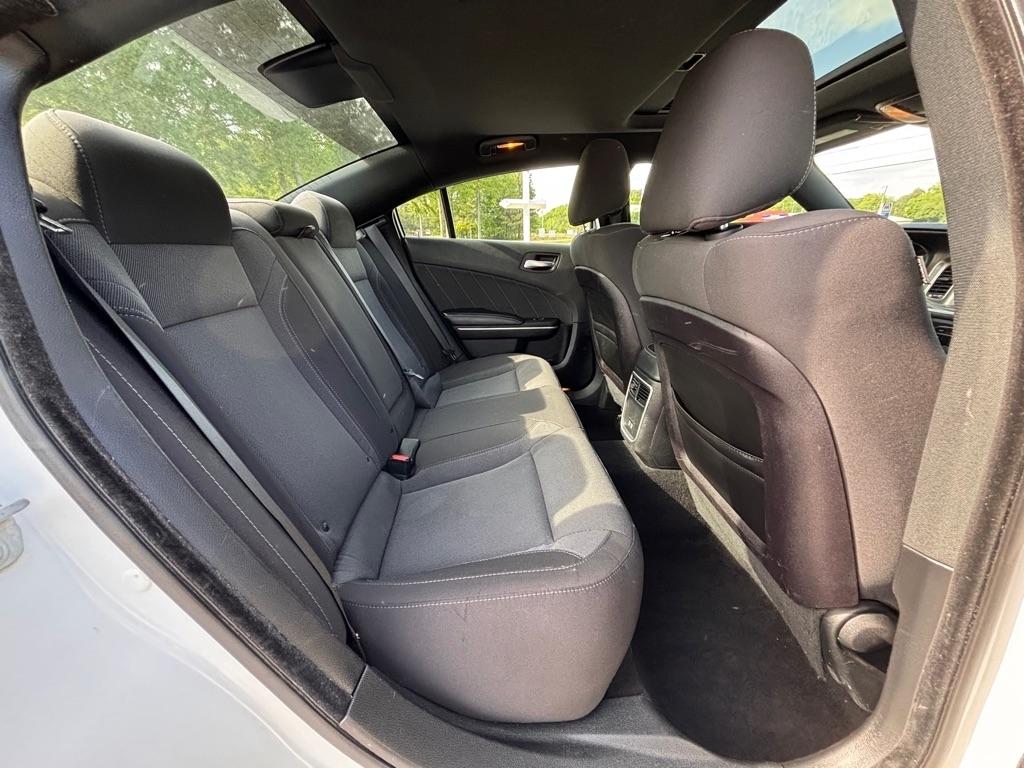 Dodge Charger SXT 2019