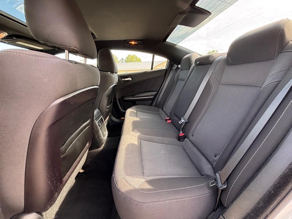 Dodge Charger SXT 2019