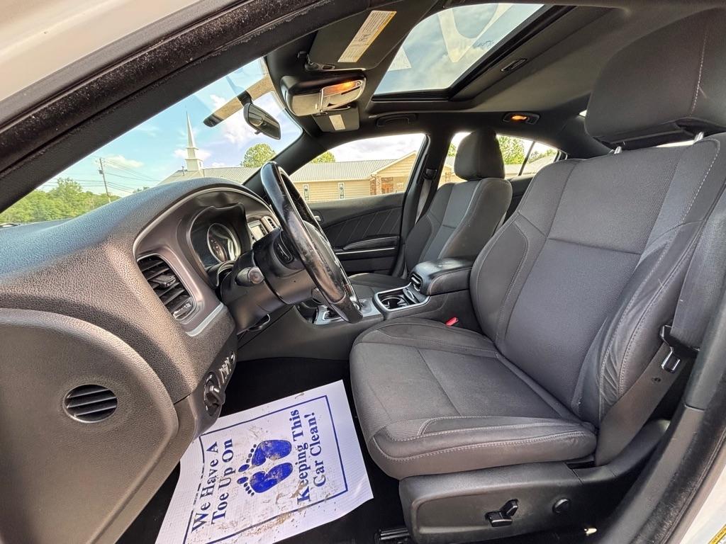 Dodge Charger SXT 2019