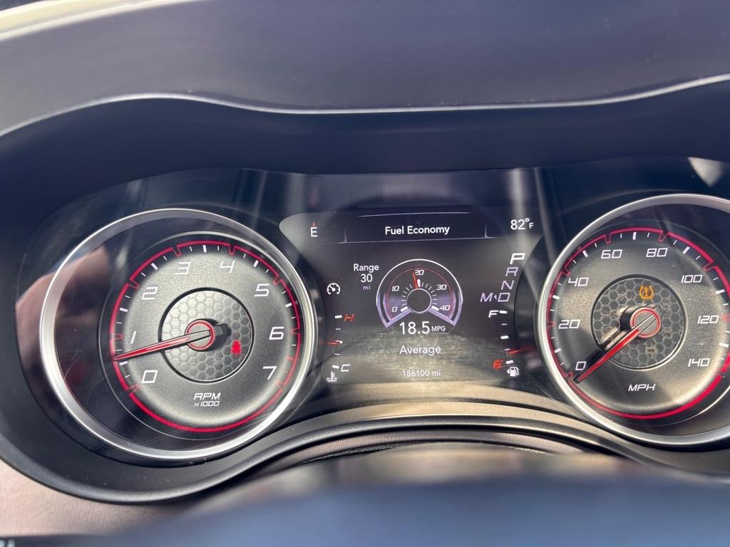 Dodge Charger SXT 2019