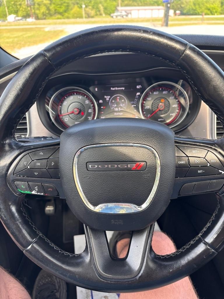 Dodge Charger SXT 2019