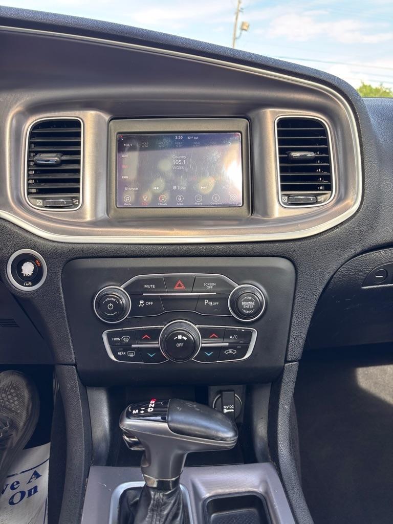 Dodge Charger SXT 2019