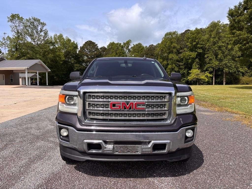 GMC Sierra 1500 SLE Crew Cab Long Box 2WD 2015