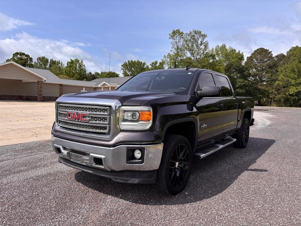 GMC Sierra 1500 SLE Crew Cab Long Box 2WD 2015