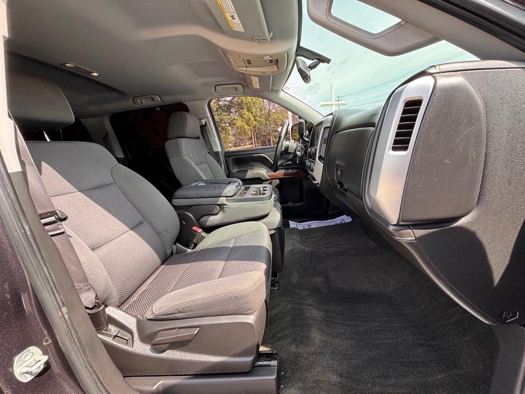 GMC Sierra 1500 SLE Crew Cab Long Box 2WD 2015