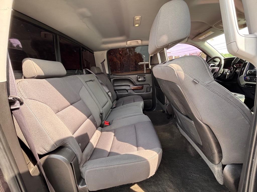 GMC Sierra 1500 SLE Crew Cab Long Box 2WD 2015