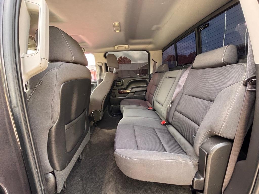 GMC Sierra 1500 SLE Crew Cab Long Box 2WD 2015