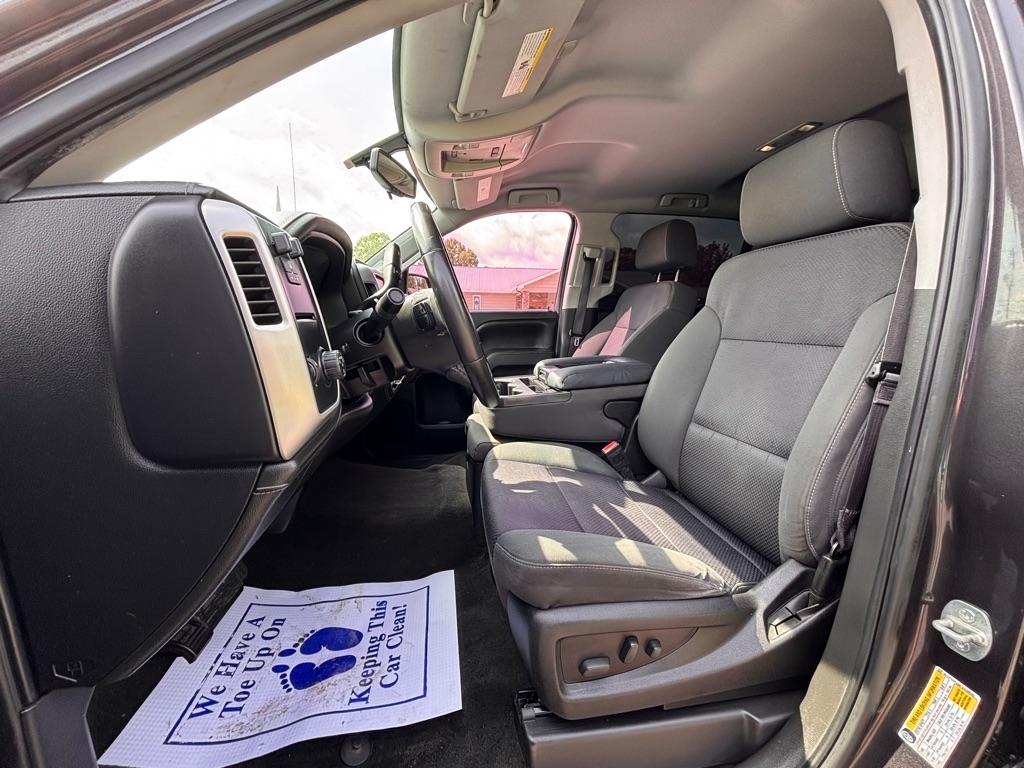 GMC Sierra 1500 SLE Crew Cab Long Box 2WD 2015