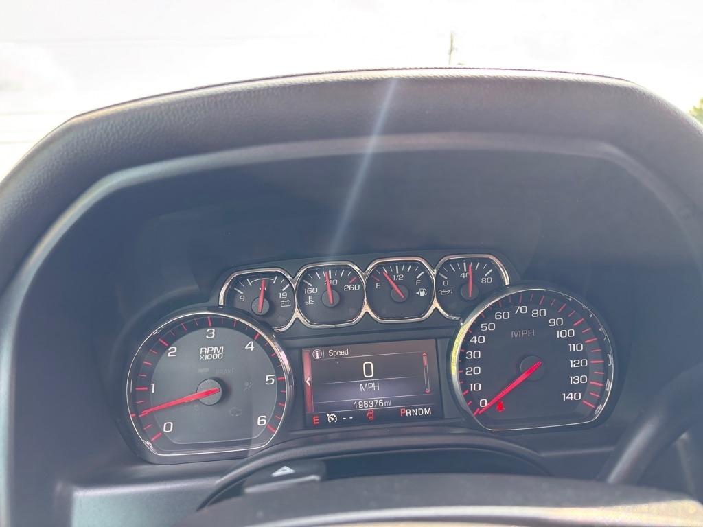 GMC Sierra 1500 SLE Crew Cab Long Box 2WD 2015