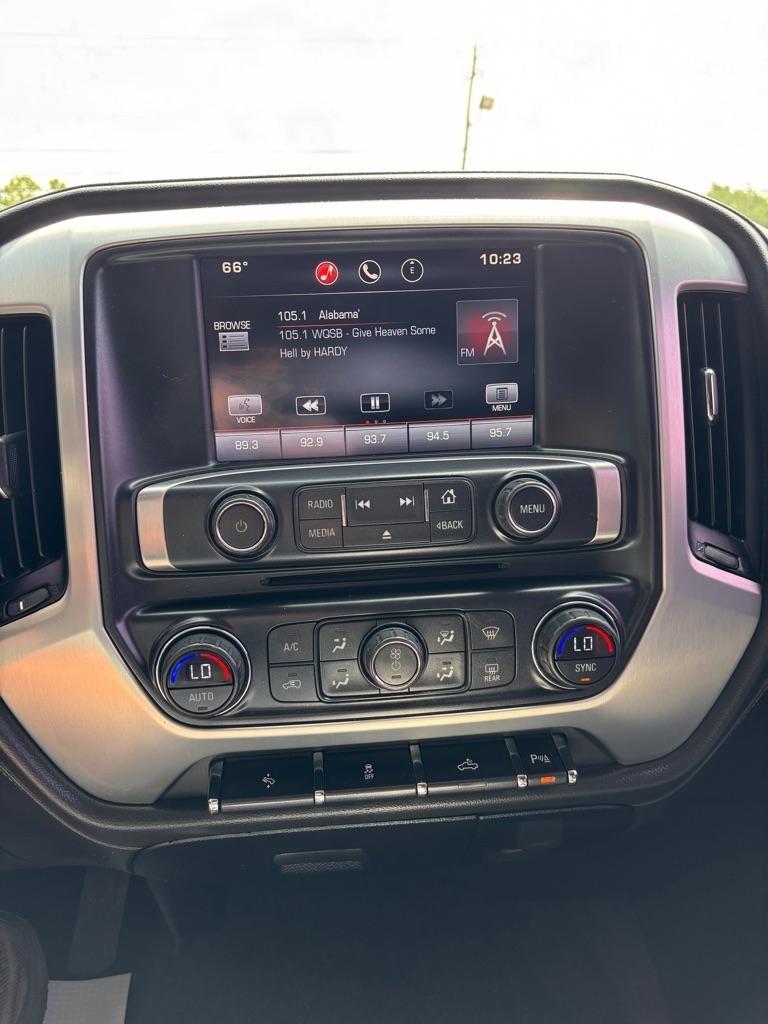 GMC Sierra 1500 SLE Crew Cab Long Box 2WD 2015