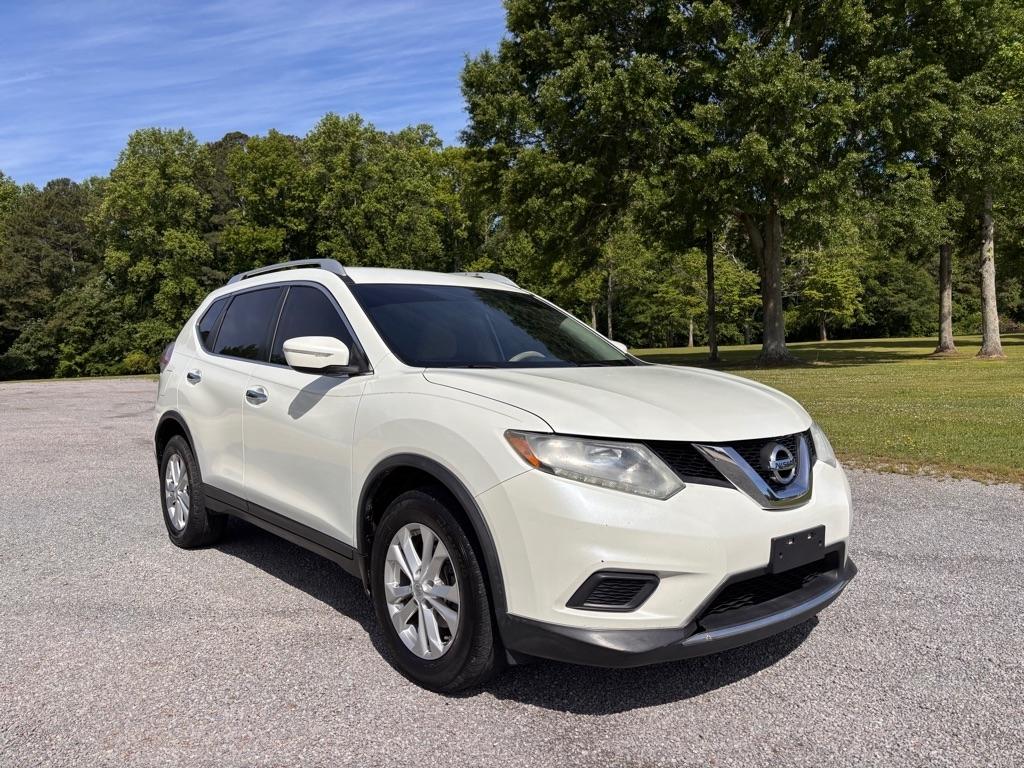 Nissan Rogue SV 2WD 2015