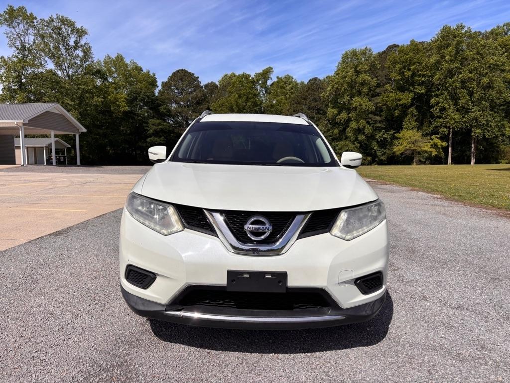 Nissan Rogue SV 2WD 2015