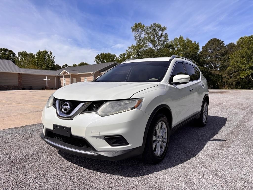 Nissan Rogue SV 2WD 2015