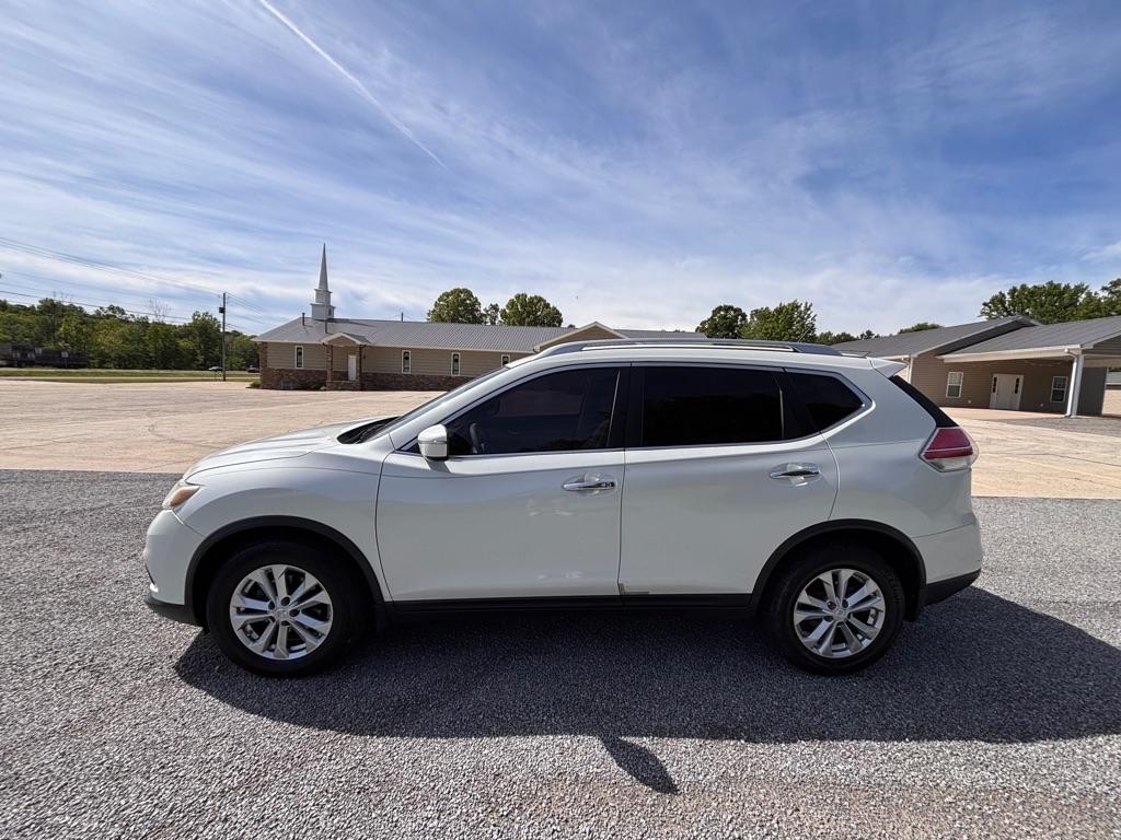 Nissan Rogue SV 2WD 2015