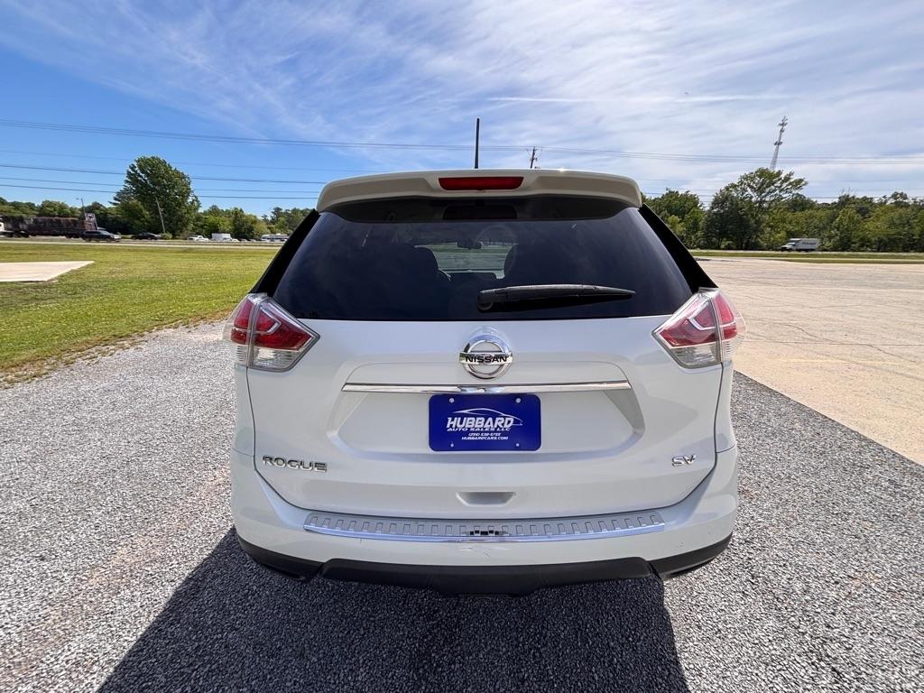 Nissan Rogue SV 2WD 2015