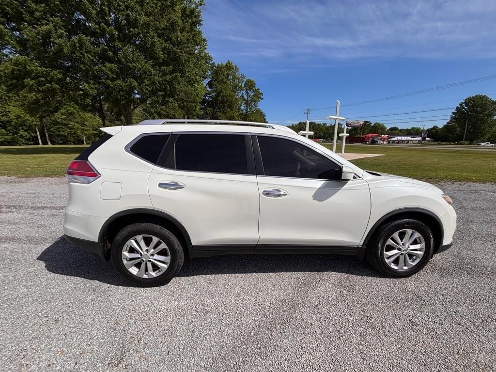 Nissan Rogue SV 2WD 2015
