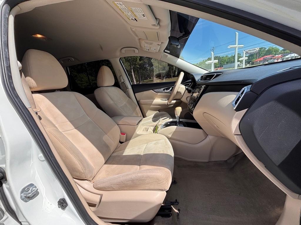 Nissan Rogue SV 2WD 2015