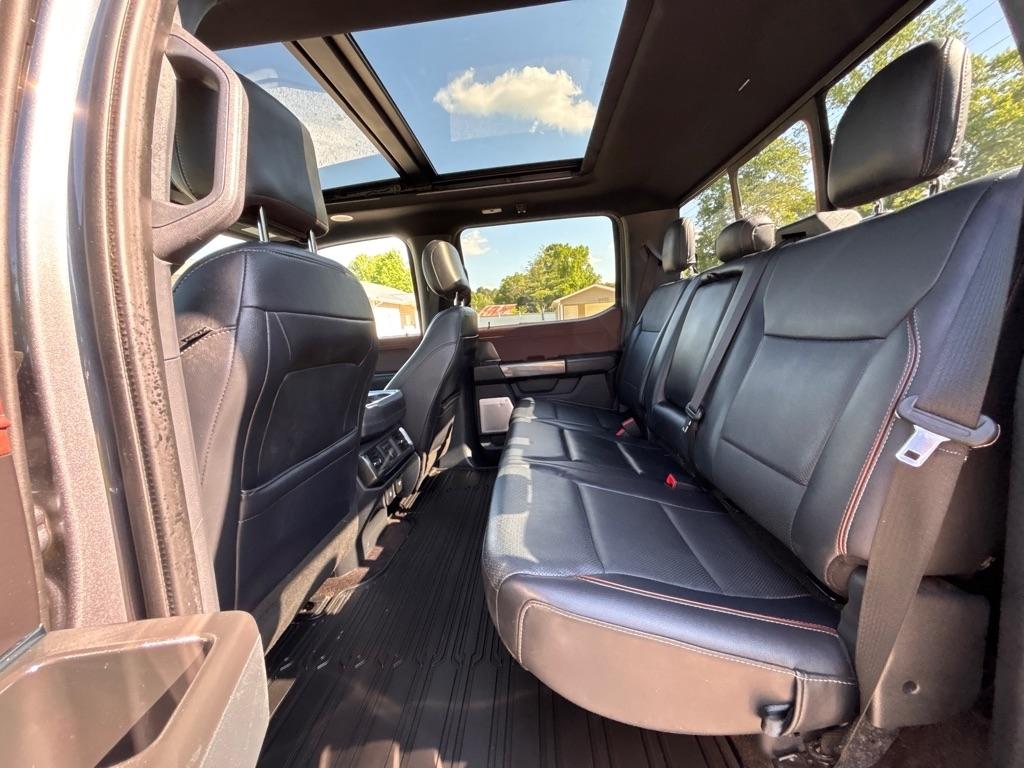 Ford F-150 Lariat SuperCrew 5.5-ft. Bed 4WD 2021