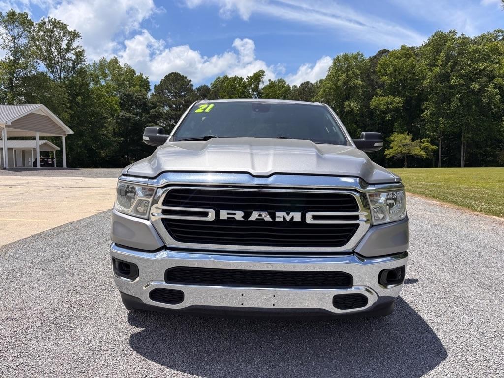 RAM 1500 Big Horn Quad Cab 2WD 2021