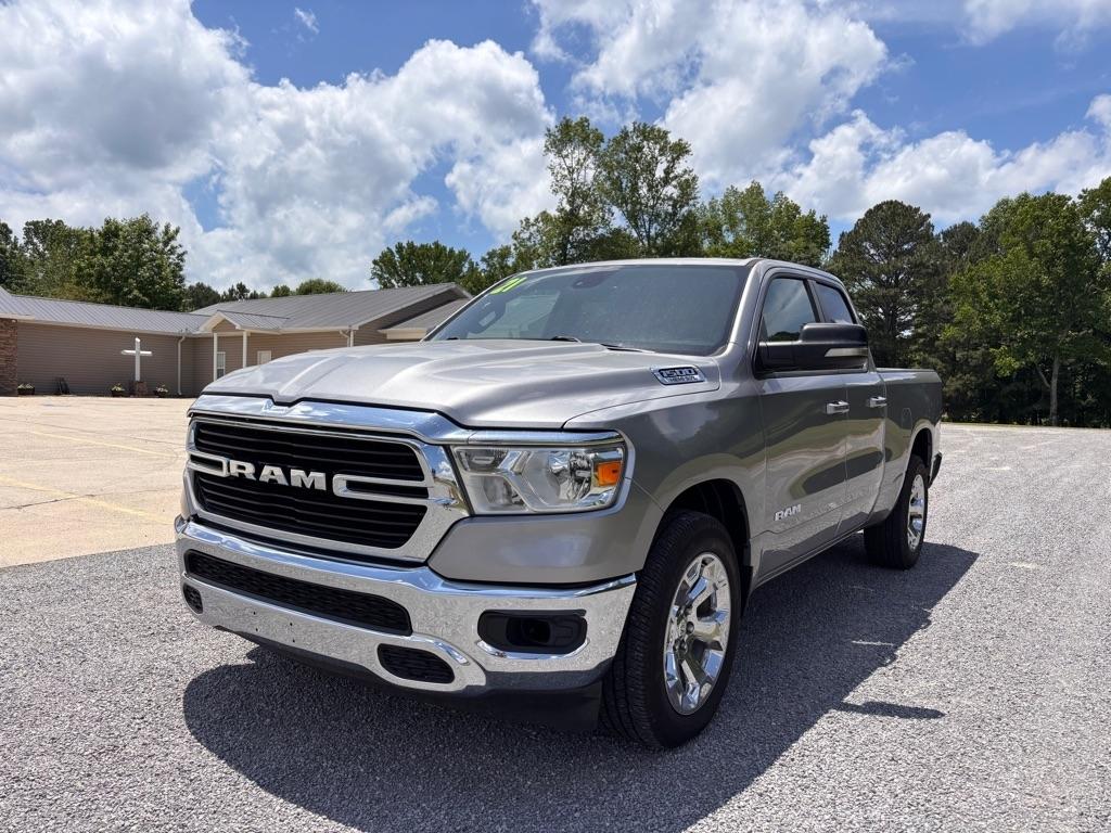 RAM 1500 Big Horn Quad Cab 2WD 2021