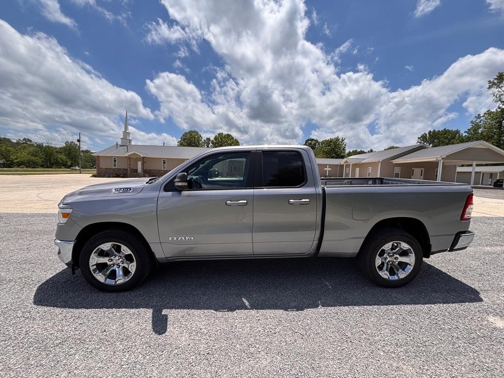RAM 1500 Big Horn Quad Cab 2WD 2021