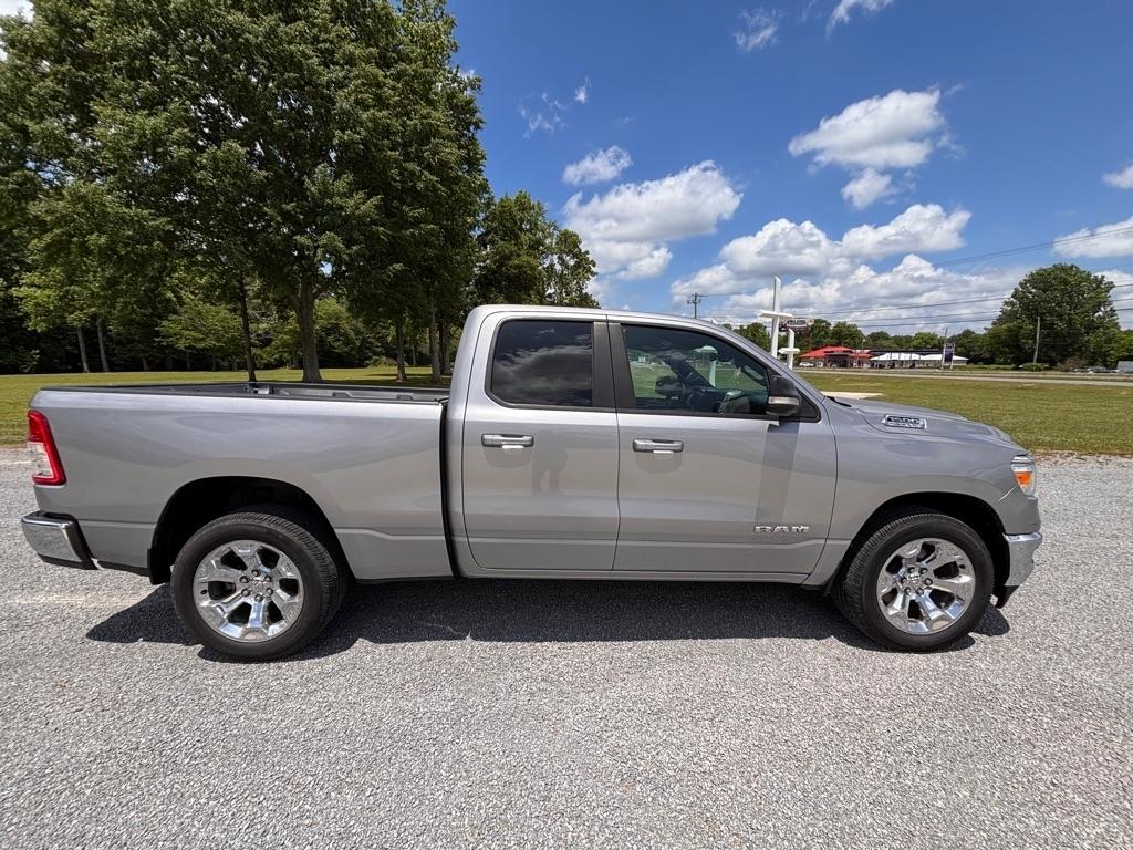 RAM 1500 Big Horn Quad Cab 2WD 2021
