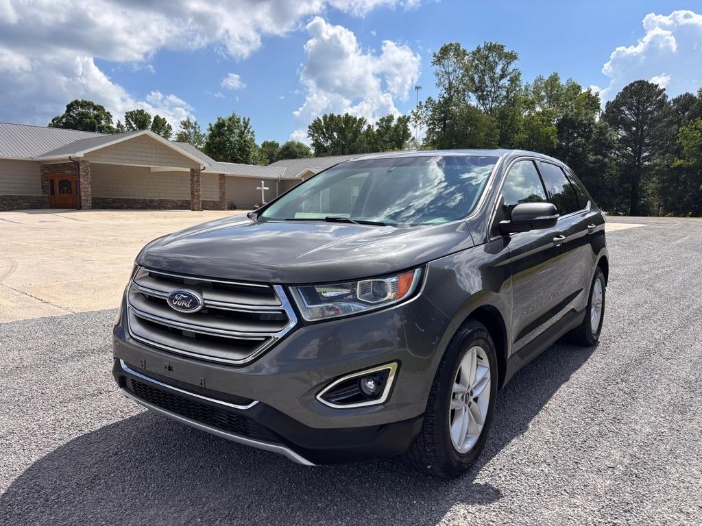 Ford Edge SEL FWD 2016